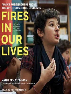 Fires in Our Lives - Audiobook